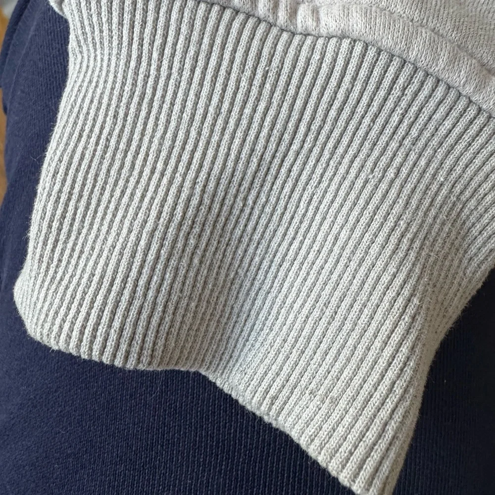 White Fox Boutique Taupe/Tan Hoodie - Picture 4 of 6